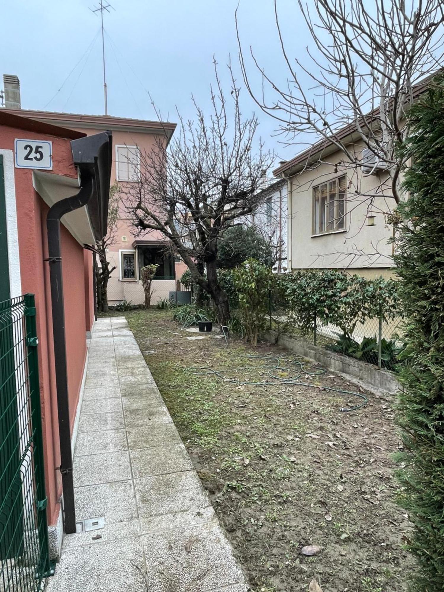 Garden Love Venice Mestre Zewnętrze zdjęcie