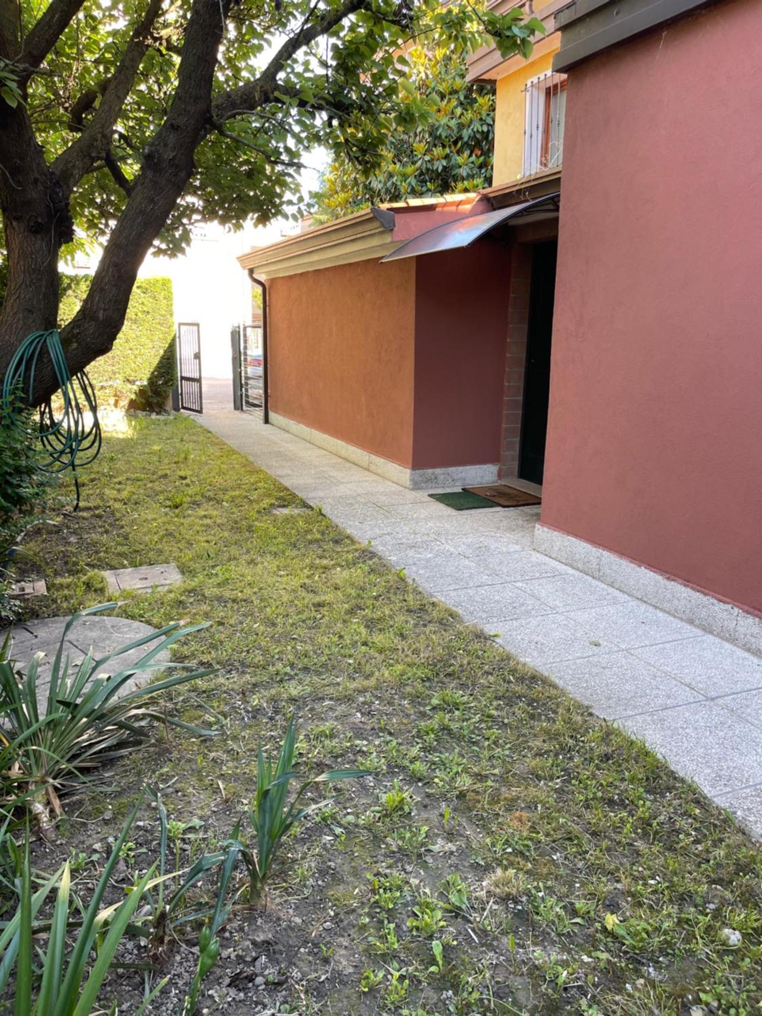 Garden Love Venice Mestre Zewnętrze zdjęcie